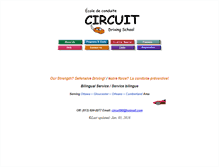 Tablet Screenshot of circuit90.com